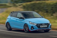 Hyundai I20N Review 2026 Price Specs Boot Space Heycar UK